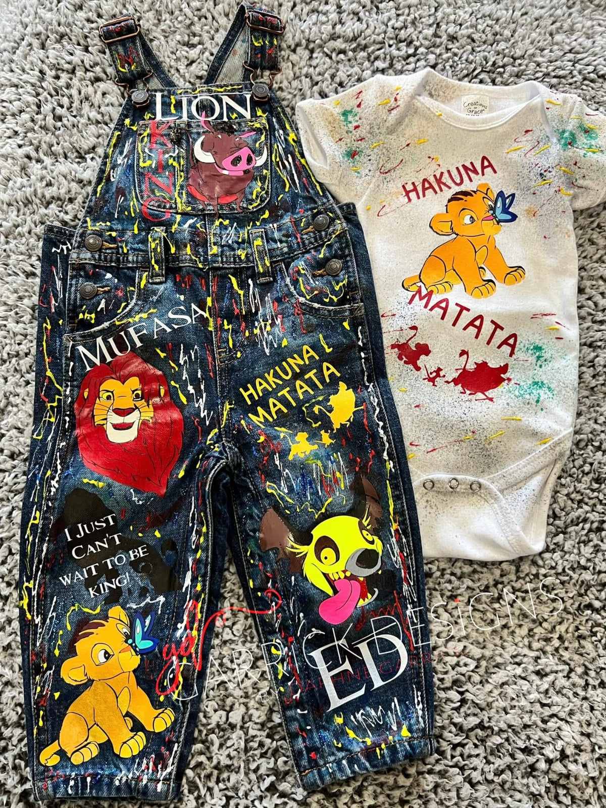 Birthday Outfit for Toddlers