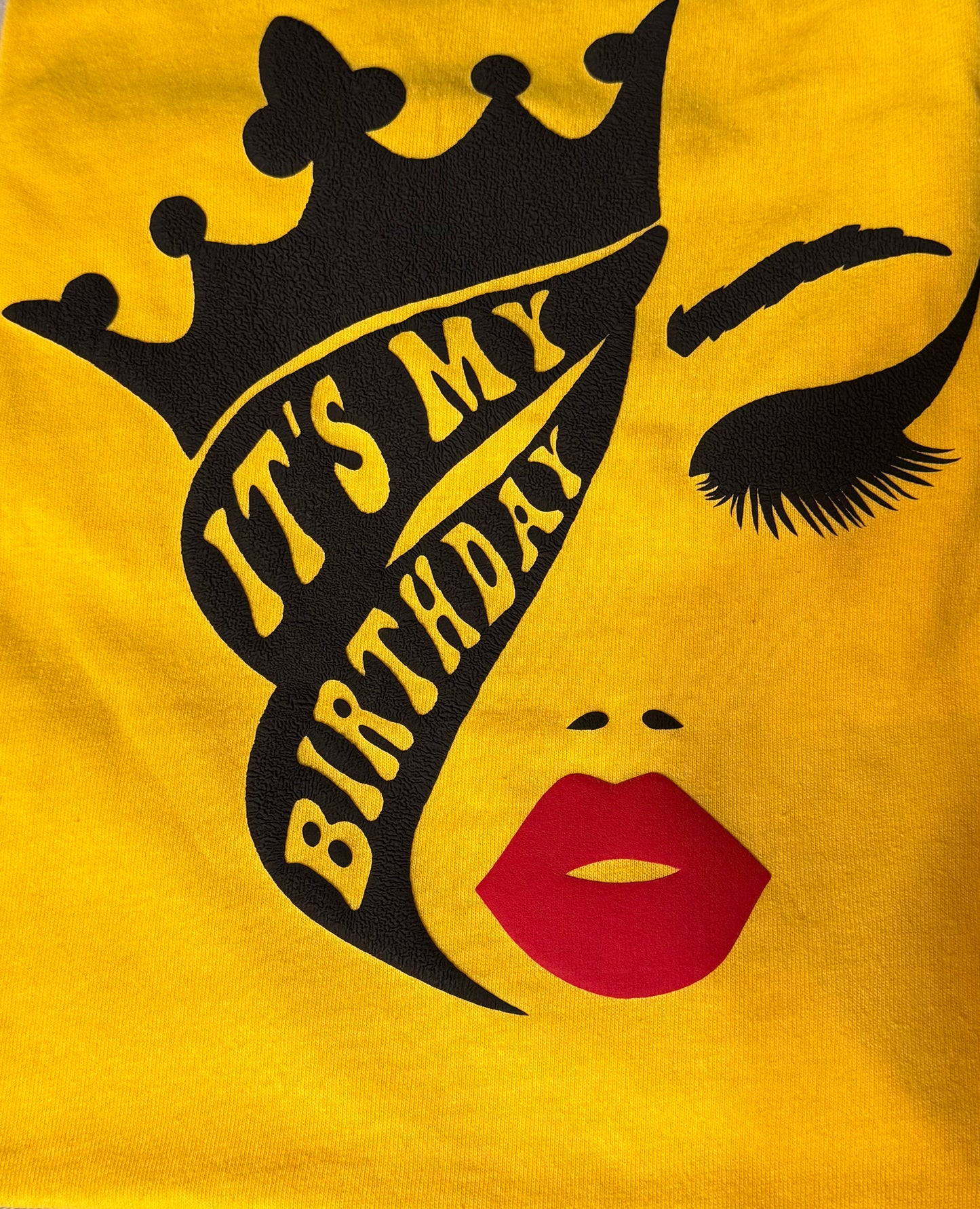 Birthday Shirt