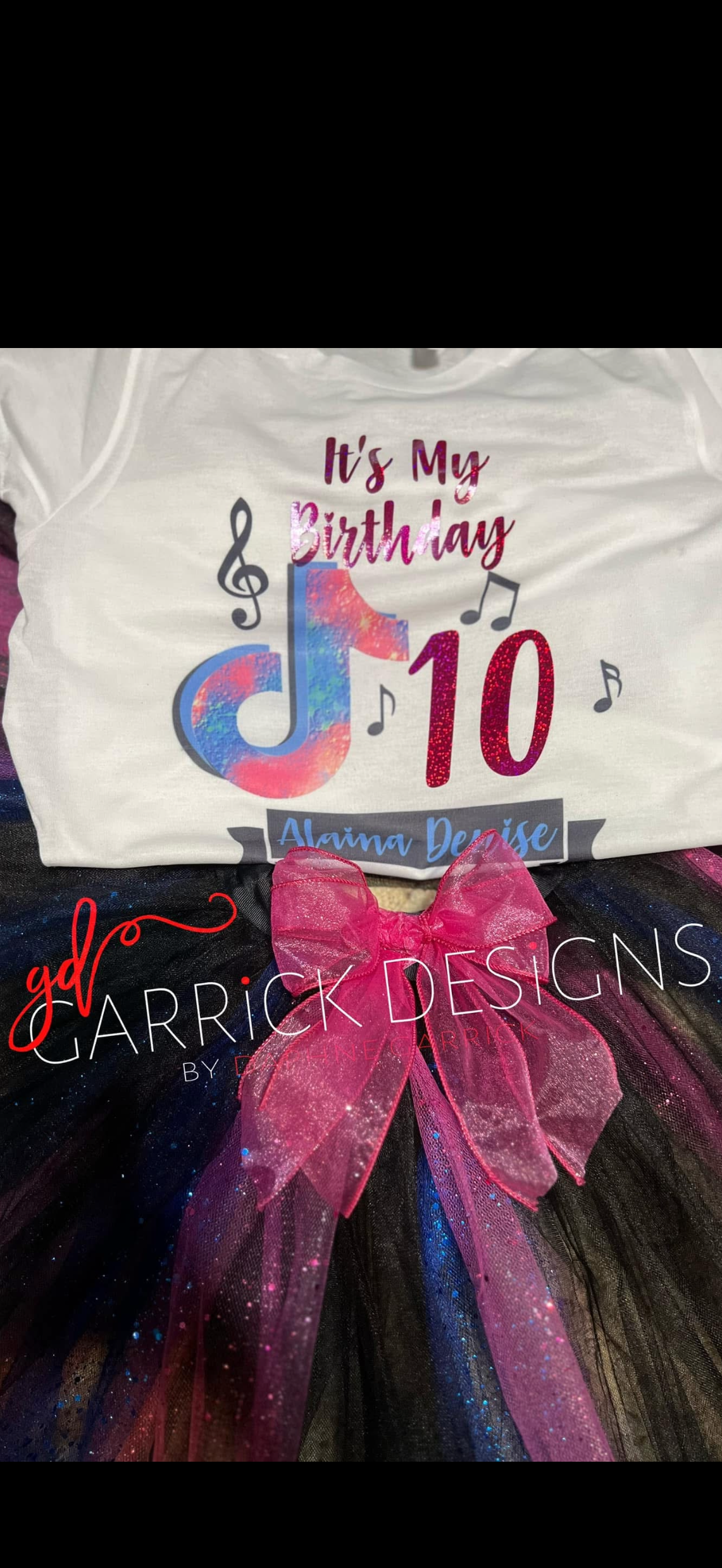 Create your Own Birthday Outfit