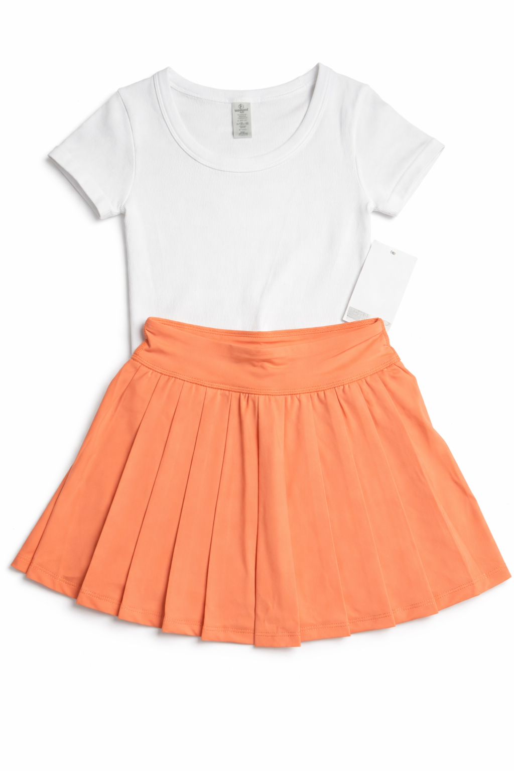 Little Girl 2 Piece Outfit
