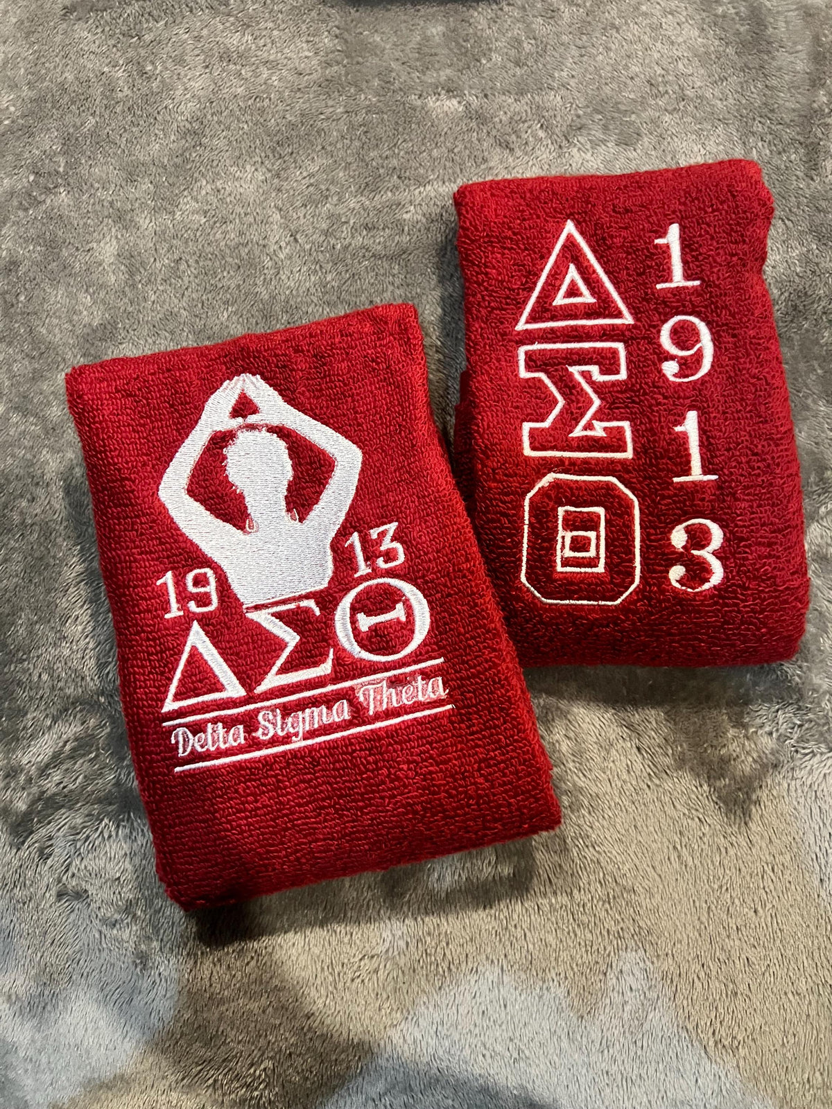 Inspired Delta Towel Set