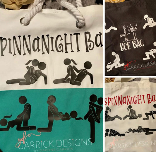 Spinnanight Bag