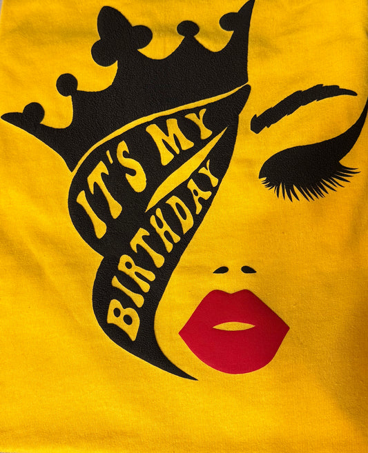 Birthday Shirt