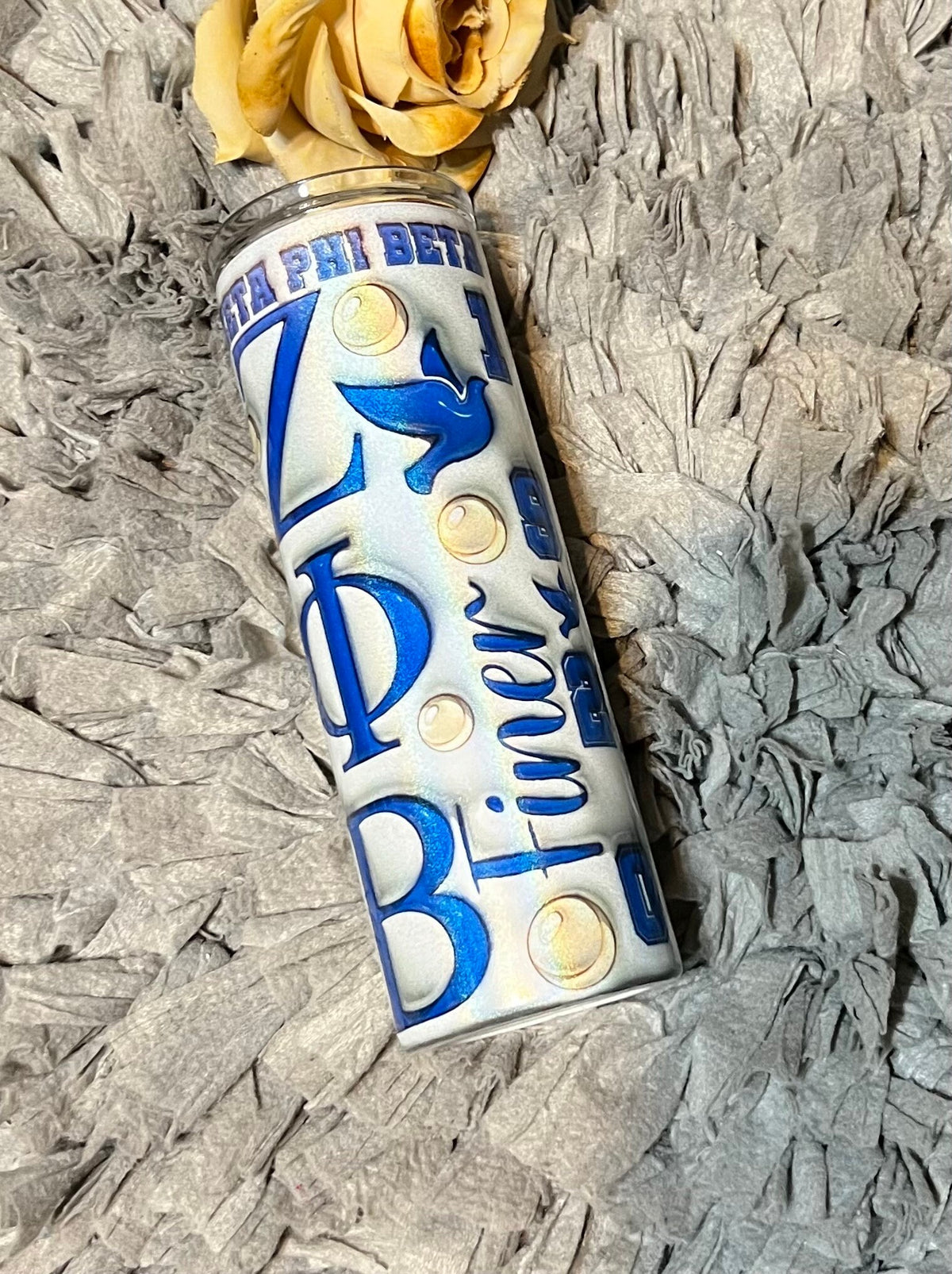 Inspired Zeta Tumbler