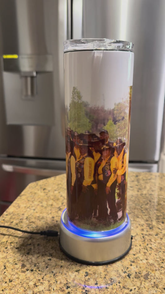 Sublimation Tumbler